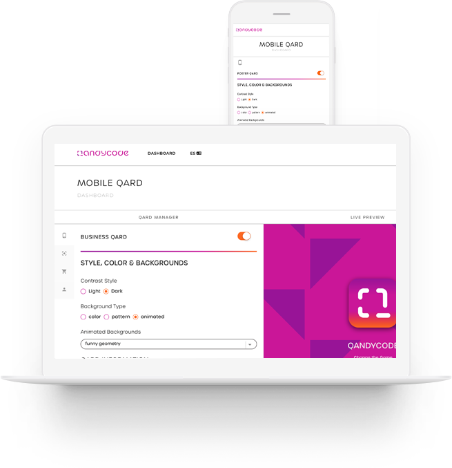 Dashboard mockup final eng