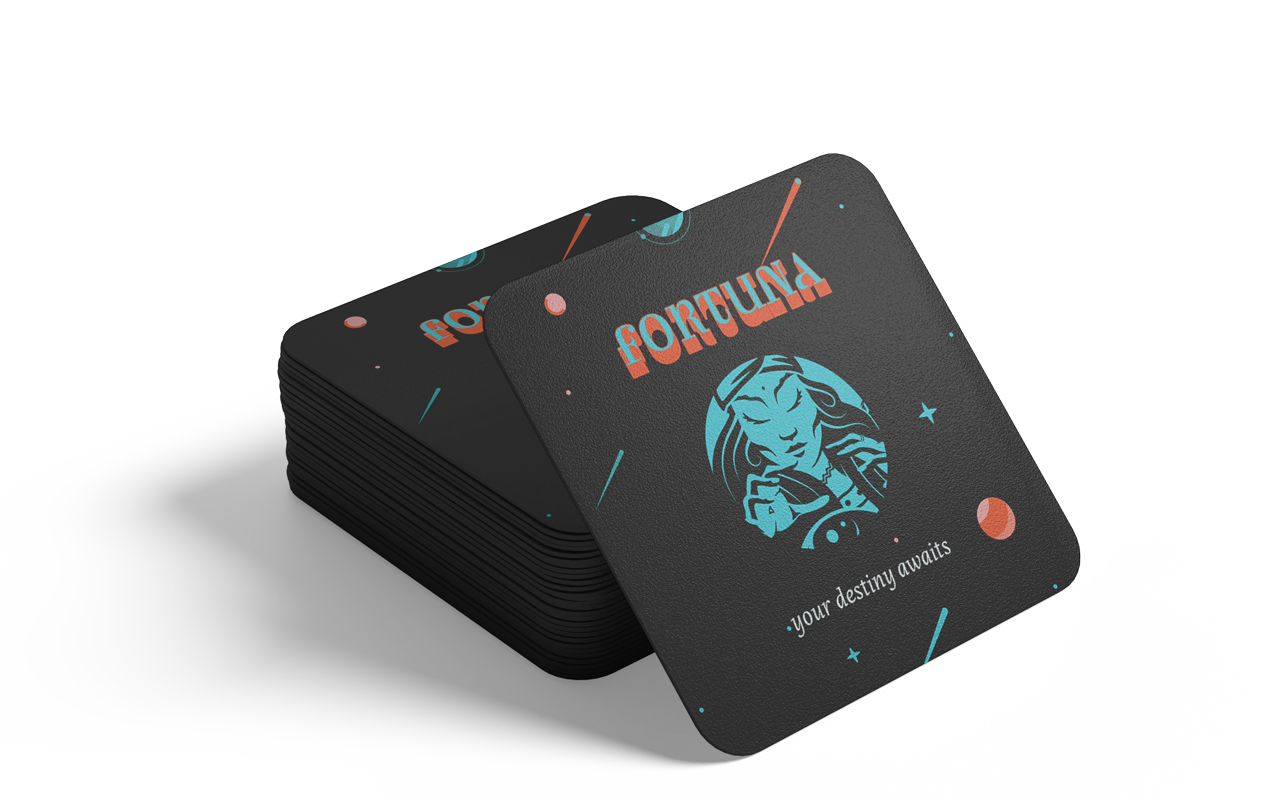 Fortuna cards