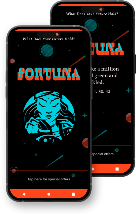 Fortuna phones
